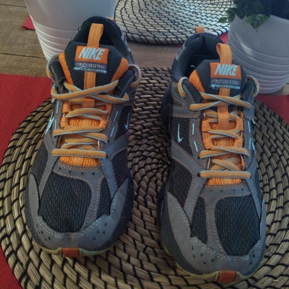 Nike structure 13 Trail size 8 - Picture 7 of 13